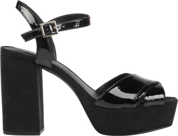 Armani Exchange Woman Sandals - Image 3