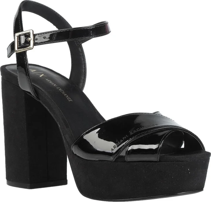 Armani Exchange Woman Sandals - Image 4