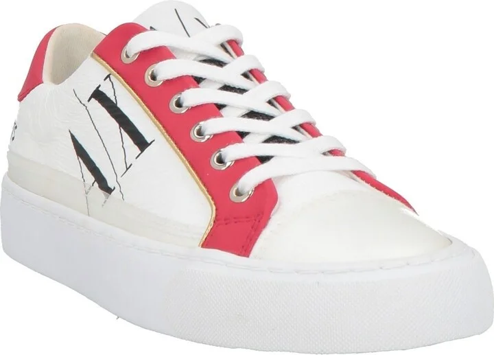 Armani Exchange Woman Sneakers - Image 4