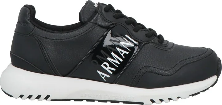 Armani Exchange Woman Sneakers - Image 3