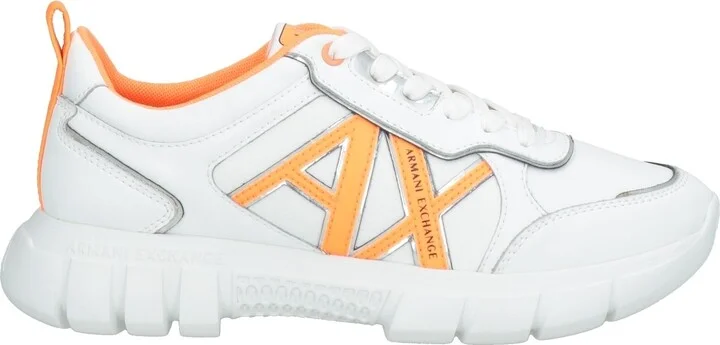 Armani Exchange Woman Sneakers - Image 3