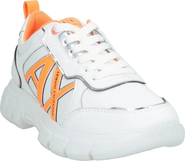Armani Exchange Woman Sneakers - Image 4