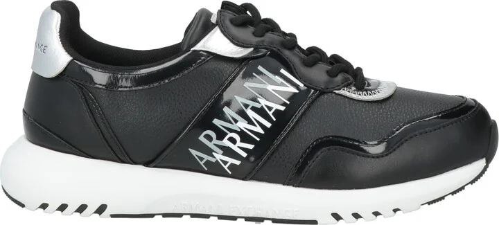 Armani Exchange Woman Sneakers - Image 3