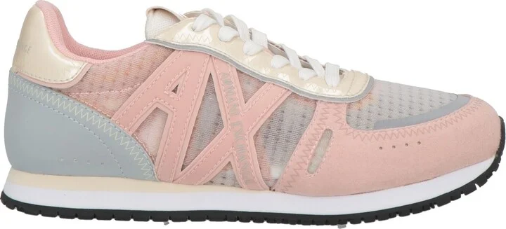 Armani Exchange Woman Sneakers - Image 3