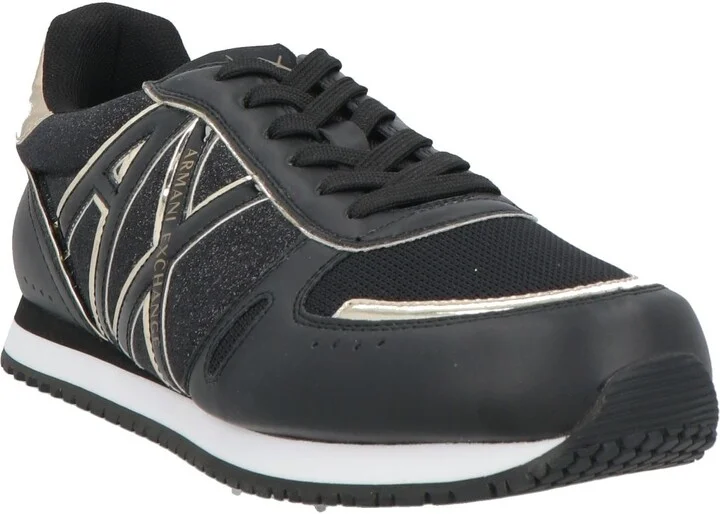 Armani Exchange Woman Sneakers - Image 4