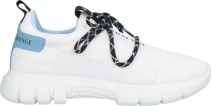 Armani Exchange Woman Sneakers - Image 3