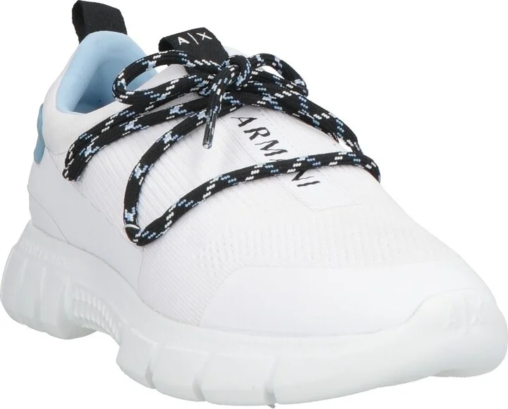 Armani Exchange Woman Sneakers - Image 4