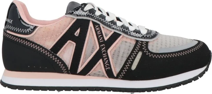 Armani Exchange Woman Sneakers - Image 3