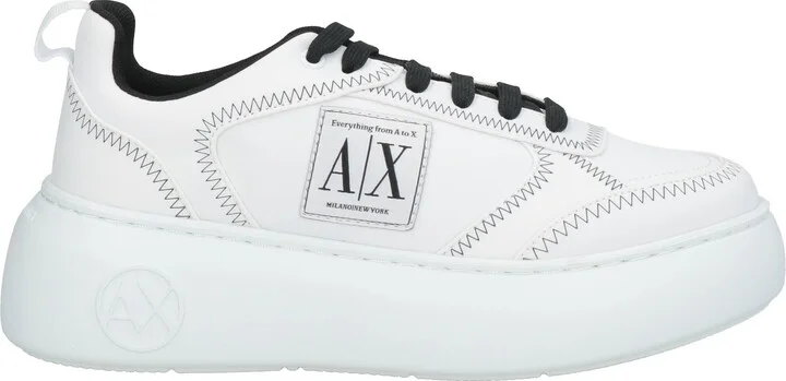 Armani Exchange Woman Sneakers - Image 3