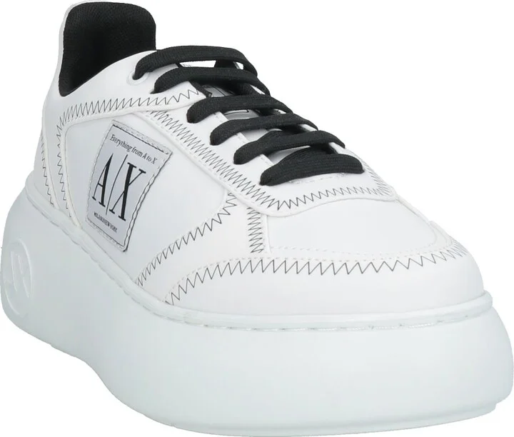 Armani Exchange Woman Sneakers - Image 4