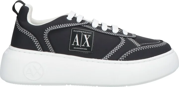Armani Exchange Woman Sneakers - Image 6