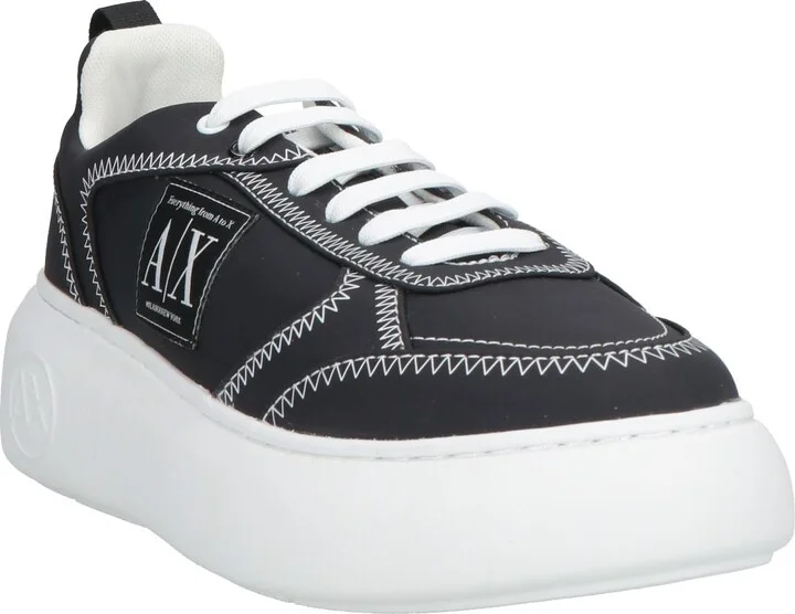 Armani Exchange Woman Sneakers - Image 7