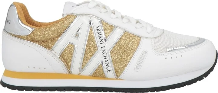 Armani Exchange Woman Sneakers - Image 3