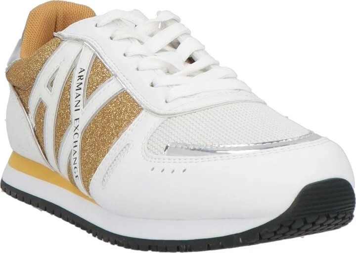 Armani Exchange Woman Sneakers - Image 4