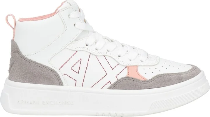Armani Exchange Woman Sneakers - Image 3