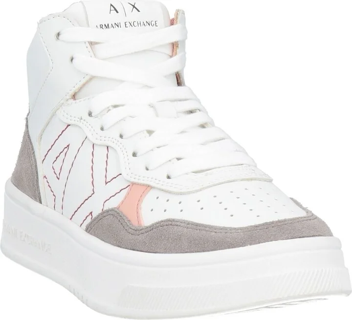 Armani Exchange Woman Sneakers - Image 4