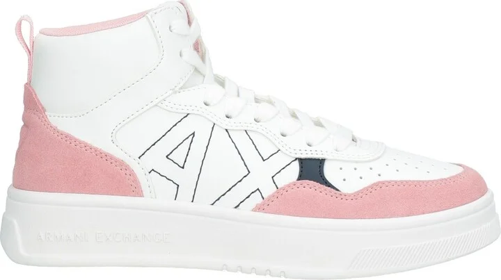 Armani Exchange Woman Sneakers - Image 6