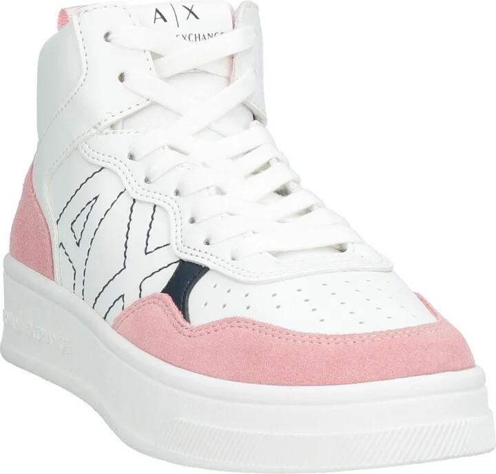 Armani Exchange Woman Sneakers - Image 7