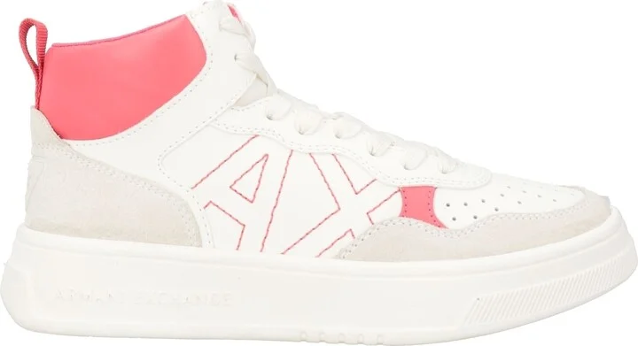 Armani Exchange Woman Sneakers - Image 9