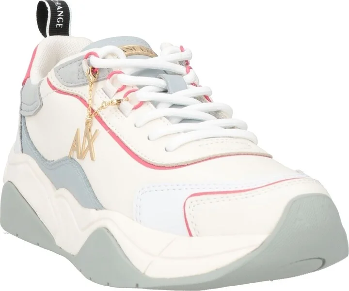 Armani Exchange Woman Sneakers - Image 4