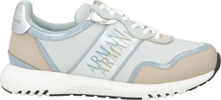 Armani Exchange Woman Sneakers - Image 3