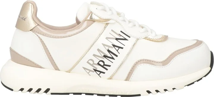 Armani Exchange Woman Sneakers - Image 3