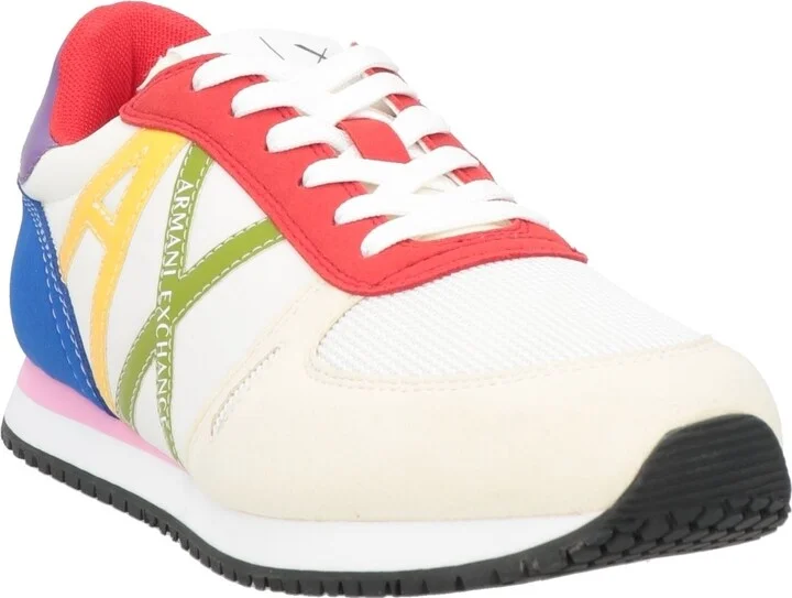 Armani Exchange Woman Sneakers - Image 4