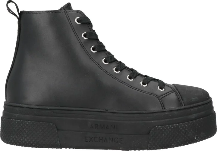 Armani Exchange Woman Sneakers - Image 3