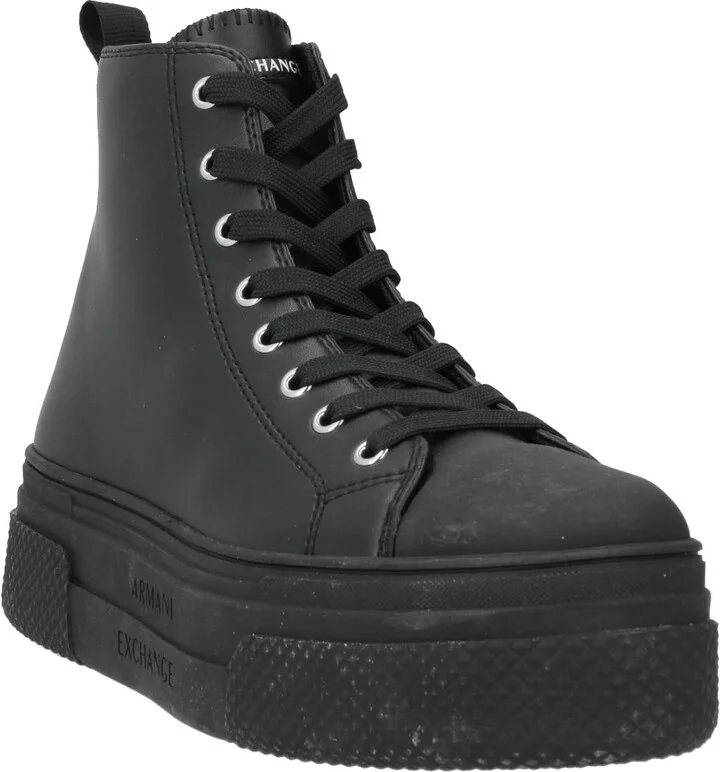 Armani Exchange Woman Sneakers - Image 4