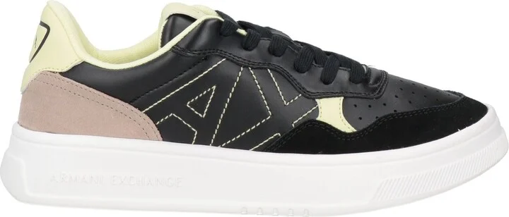 Armani Exchange Woman Sneakers - Image 3