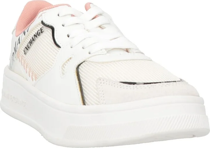 Armani Exchange Woman Sneakers - Image 4