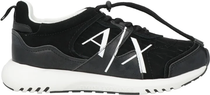 Armani Exchange Woman Sneakers - Image 3