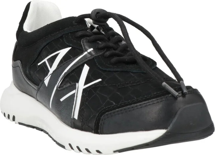 Armani Exchange Woman Sneakers - Image 4