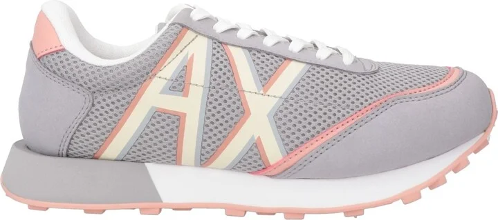 Armani Exchange Woman Sneakers - Image 3