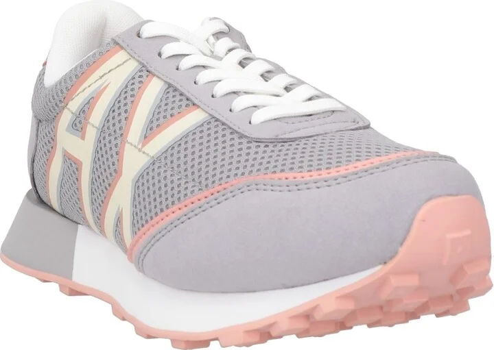 Armani Exchange Woman Sneakers - Image 4