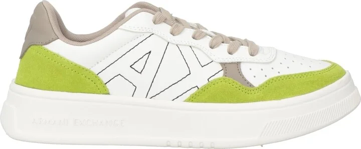 Armani Exchange Woman Sneakers - Image 3