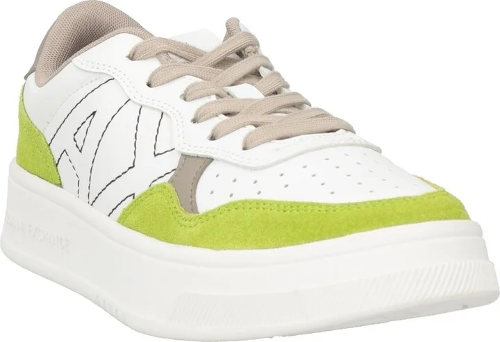 Armani Exchange Woman Sneakers - Image 4