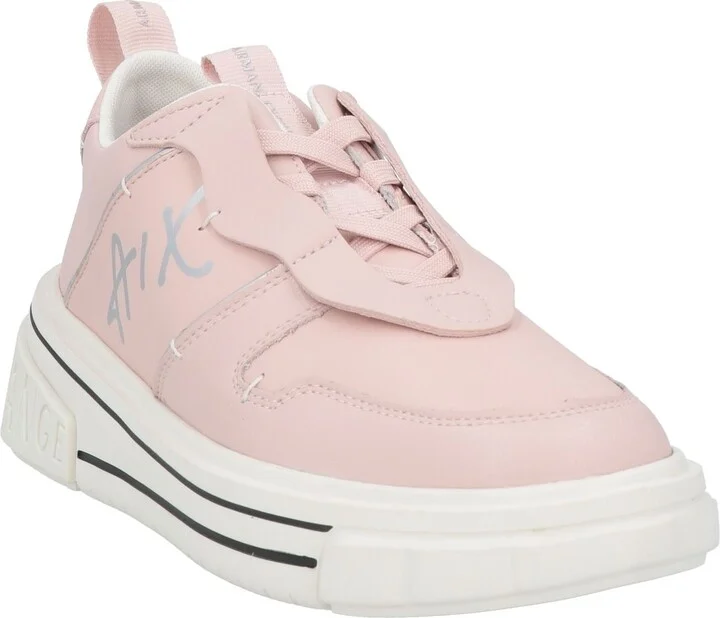 Armani Exchange Woman Sneakers - Image 4