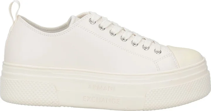 Armani Exchange Woman Sneakers - Image 3
