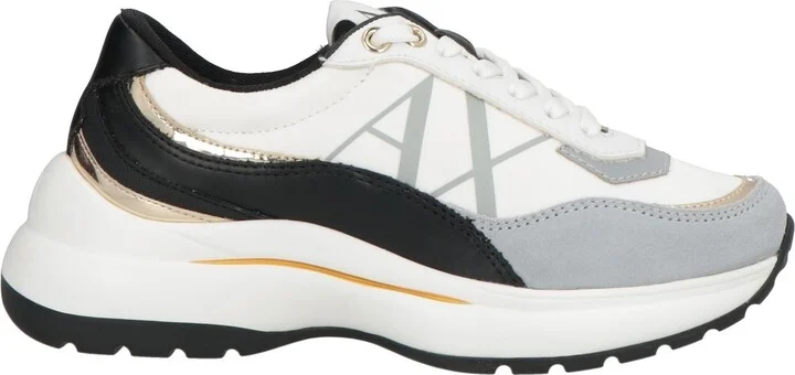 Armani Exchange Woman Sneakers - Image 3