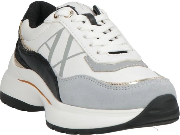 Armani Exchange Woman Sneakers - Image 4