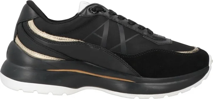 Armani Exchange Woman Sneakers - Image 3