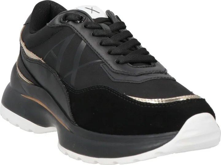 Armani Exchange Woman Sneakers - Image 4