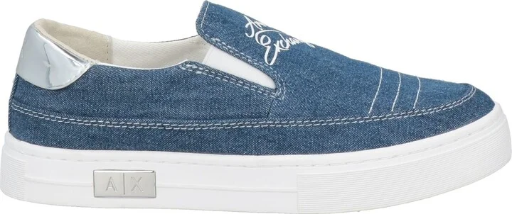 Armani Exchange Woman Sneakers - Image 3