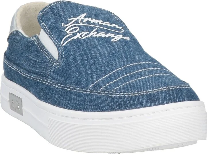 Armani Exchange Woman Sneakers - Image 4