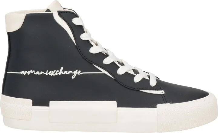 Armani Exchange Woman Sneakers - Image 3