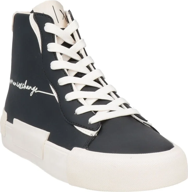 Armani Exchange Woman Sneakers - Image 4