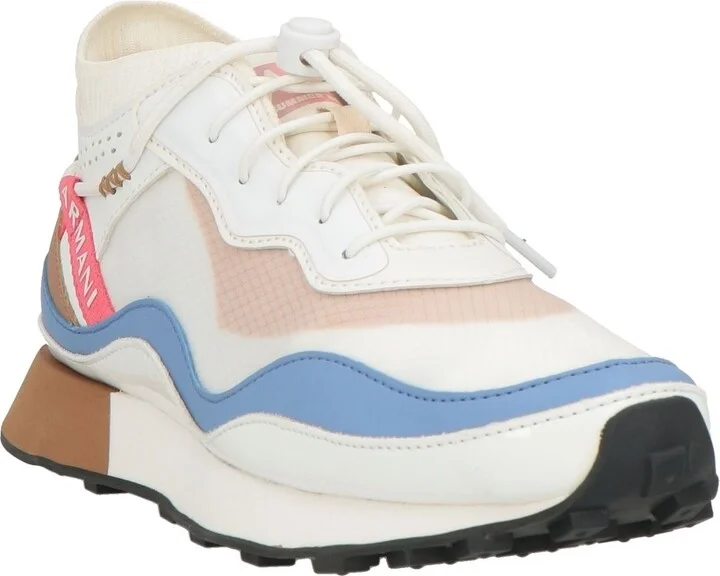 Armani Exchange Woman Sneakers - Image 4