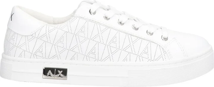 Armani Exchange Woman Sneakers - Image 3