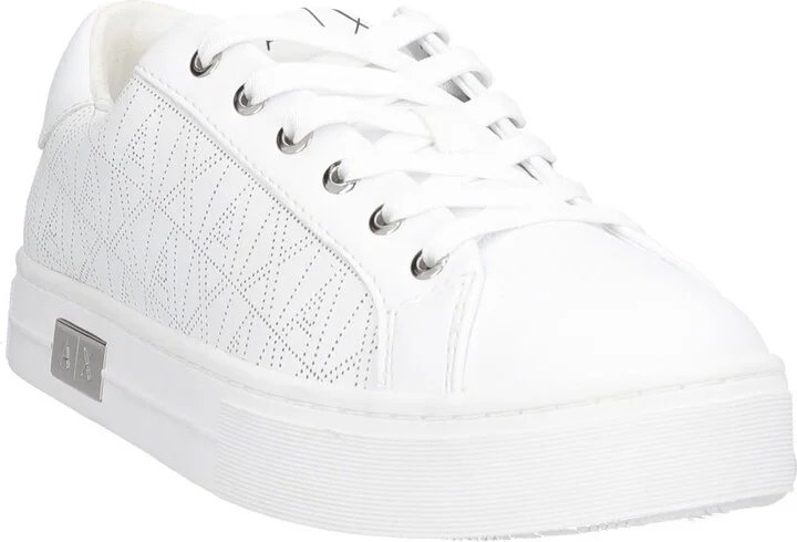 Armani Exchange Woman Sneakers - Image 4